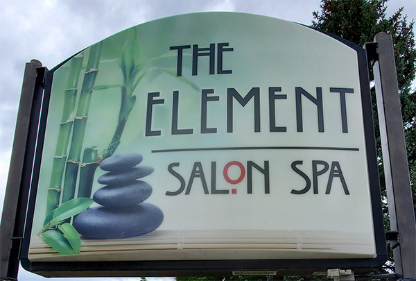 The Element Salon and Spa Buffalo Location and Directions