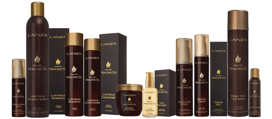 L'ANZA Hair Care Products